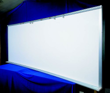 Ctb-4500W Curved-Type School White Board