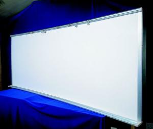 Ctb-4500W Curved-Type School White Board